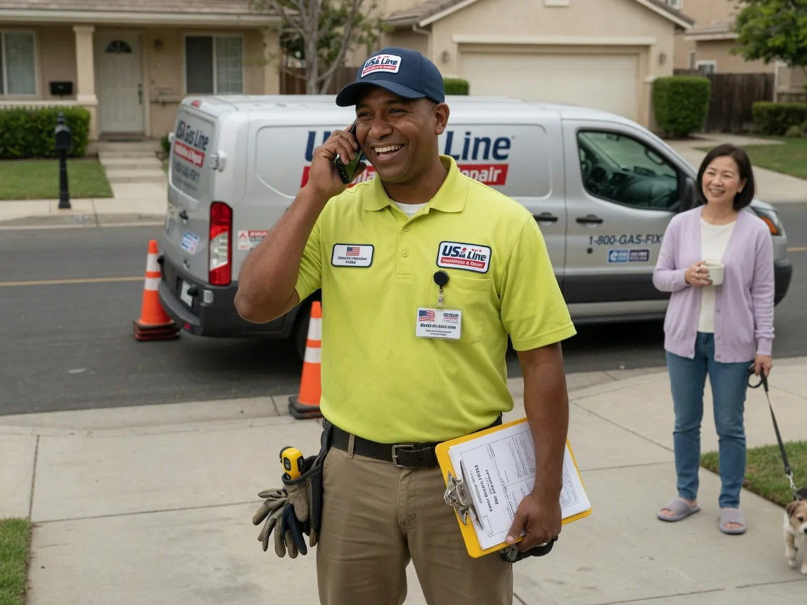 Gas Line Installation Crestline, CA FAQs